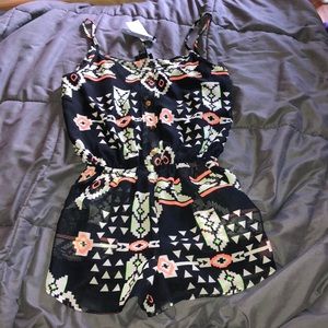 NWT romper